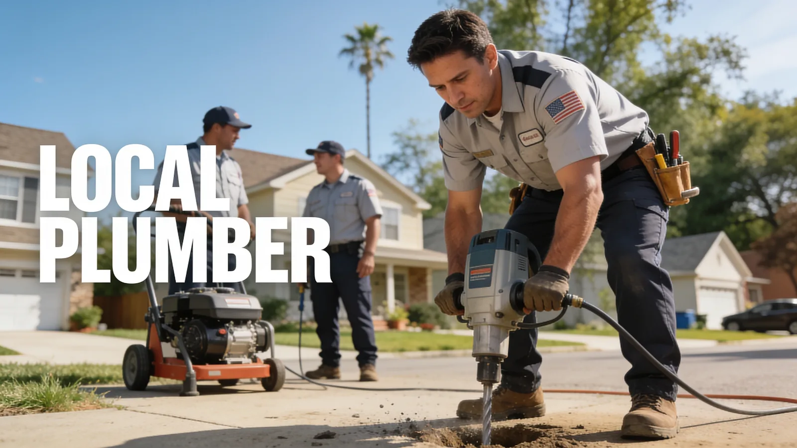 Plumber in Niceville, FL near me